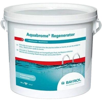Bayrol Aquabrome Poolregenerator - 5kg Bayrol Aquabrome Poolregenerator - 5kg