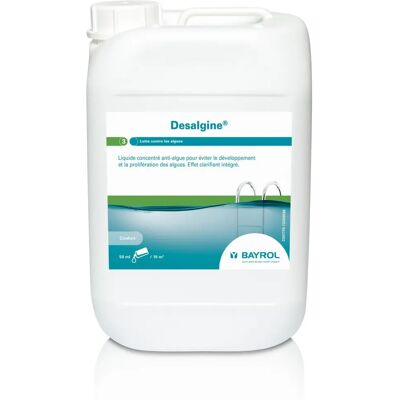 BAYROL Desalgin 6,0 l - Pool Algenmittel BAYROL Desalgin 6,0 l - Pool Algenmittel
