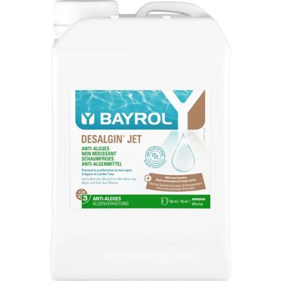 Bayrol Desalgine Jet - Präventives Algenmittel - 3L Bayrol Desalgine Jet - Präventives Algenmittel - 3L