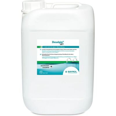 Bayrol Desalgin Jet - 6 L - Algizid Bayrol Desalgin Jet - 6 L - Algizid
