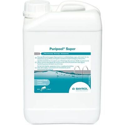 Bayrol Pool Winterbehandlung - 3L Konzentrat Bayrol Pool Winterbehandlung - 3L Konzentrat