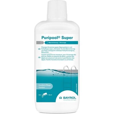 Bayrol Puripool Winterizer - Rechteckige Form - Größe: L 3,78 m Bayrol Puripool Winterizer - Rechteckige Form - Größe: L 3,78 m