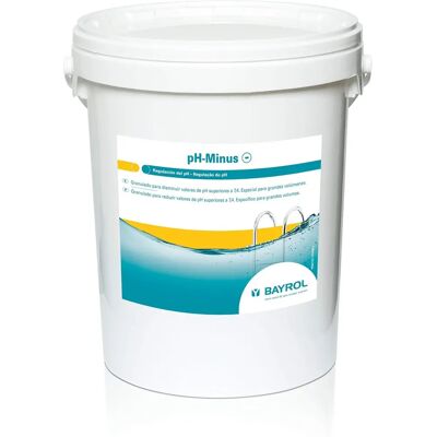 Bayrol Pool pH-Adjuster - Granulat 200ml/1L/1kg/18kg - Pool pH Korrektor Bayrol Pool pH-Adjuster - Granulat 200ml/1L/1kg/18kg - Pool pH Korrektor