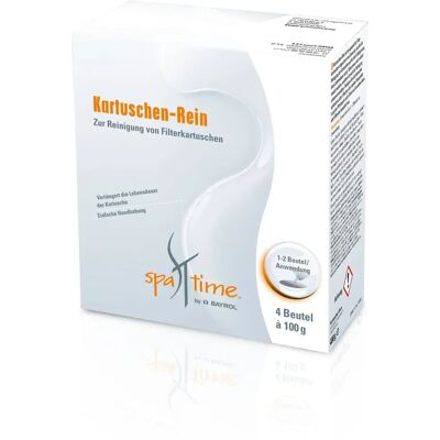 Bayrol Spa Time Filterreiniger - 400g Bayrol Spa Time Filterreiniger - 400g