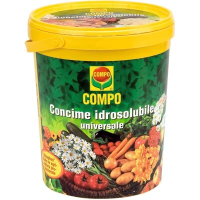 Compo Modello - Concime idrosolubile 1,2kg Compo Modello - Concime idrosolubile 1,2kg