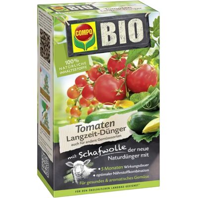 BIOLOGIKUS TERMÉS TÁPLÁLÉK A PARADICSOMNAK - 750g BIOLOGIKUS TERMÉS TÁPLÁLÉK A PARADICSOMNAK - 750g