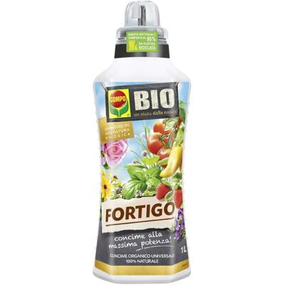 Compo Fortigo Bio Fertilizzante Liquido 1L - Tipo di prodotto Compo Fortigo Bio Fertilizzante Liquido 1L - Tipo di prodotto