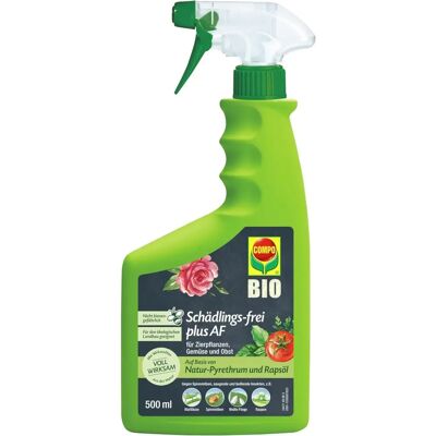 COMPO Schädlings-frei Plus AF 500 ml - Insektizid COMPO Schädlings-frei Plus AF 500 ml - Insektizid