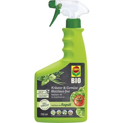 COMPO Kräuter & Gemüse Blattlaus-frei Nativert AF - Insektizid COMPO Kräuter & Gemüse Blattlaus-frei Nativert AF - Insektizid