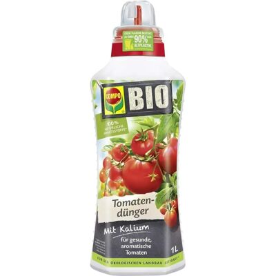Concime Organico per Pomodori COMPO - 1L, Per Pianti Sani Concime Organico per Pomodori COMPO - 1L, Per Pianti Sani