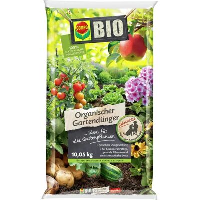COMPO BIO Organisches Gartendünger - Bio, universal 10,05kg COMPO BIO Organisches Gartendünger - Bio, universal 10,05kg