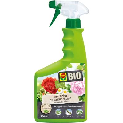 Compo Piretro Pronto Uso Insetticida Biologico - 750ml Compo Piretro Pronto Uso Insetticida Biologico - 750ml