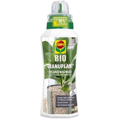 COMPO BIO GRANUPLANT Pflanzendünger - Organischer Flüssigdünger, 500 ml COMPO BIO GRANUPLANT Pflanzendünger - Organischer Flüssigdünger, 500 ml