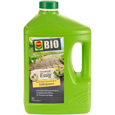 Alapecet COMPO BIO - Gyomnövények és szerszámok fertőtlenítő - 3L Alapecet COMPO BIO - Gyomnövények és szerszámok fertőtlenítő - 3L