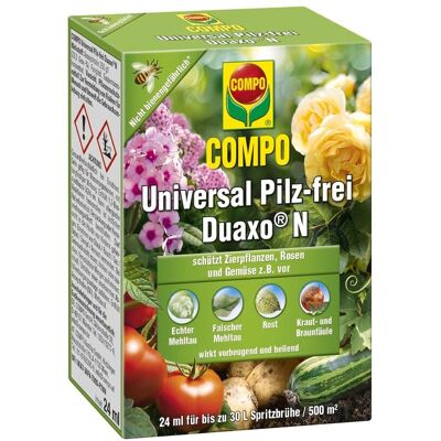 COMPO Duaxo Universal Fungizid - Pflanzenschutz COMPO Duaxo Universal Fungizid - Pflanzenschutz