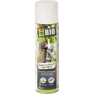 Compo BIO Raupen & Ameisen Leim Spray - 400 ml Insektizidfrei Compo BIO Raupen & Ameisen Leim Spray - 400 ml Insektizidfrei