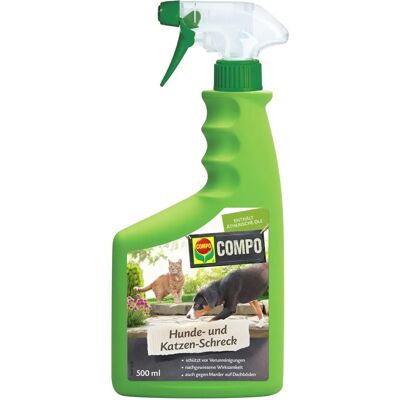 COMPO Hunde- und Katzen-Schreck - Tierspray COMPO Hunde- und Katzen-Schreck - Tierspray