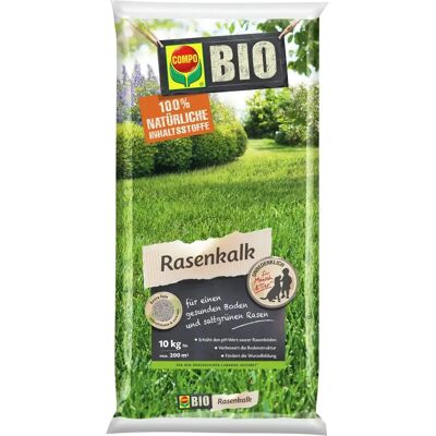 Compo GmbH COMPO BIO Rasenkalk - Rasen Düngemittel Compo GmbH COMPO BIO Rasenkalk - Rasen Düngemittel
