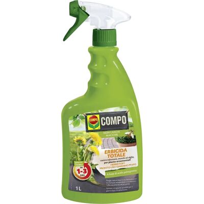 Herbistop 1 l - Erbicida non selettivo per infestanti Herbistop 1 l - Erbicida non selettivo per infestanti