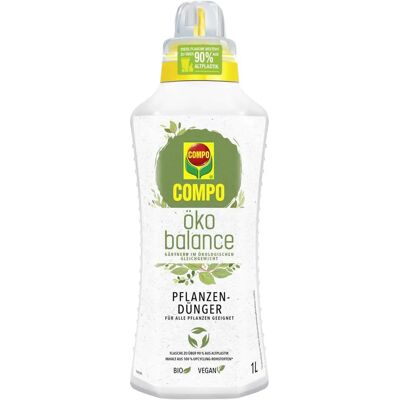 Compo Öko Balance Pflanzendünger - 1L Compo Öko Balance Pflanzendünger - 1L
