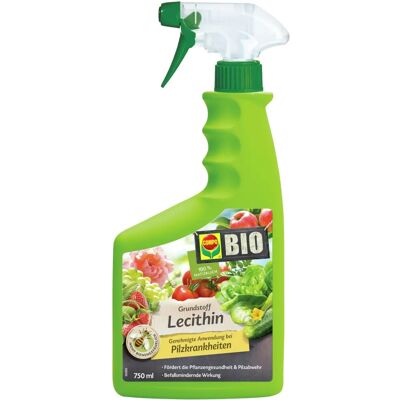 COMPO BIO Grundstoff Lecithin AF - Unkrautvernichter COMPO BIO Grundstoff Lecithin AF - Unkrautvernichter