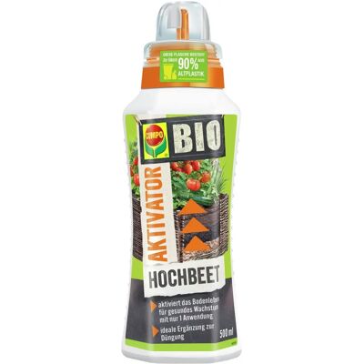COMPO BIO Hochbeet-Aktivator - Pflanzenwachstumsförderer - Bio - 500 ml COMPO BIO Hochbeet-Aktivator - Pflanzenwachstumsförderer - Bio - 500 ml