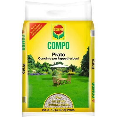 Concime Compo per Prato - 4 kg Concime Compo per Prato - 4 kg