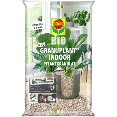 COMPO BIO GRANUPLANT Pflanzgranulat - 6L COMPO BIO GRANUPLANT Pflanzgranulat - 6L
