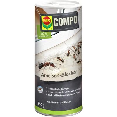 COMPO Ant Blocker 250 g - Insektenschutzpulver COMPO Ant Blocker 250 g - Insektenschutzpulver