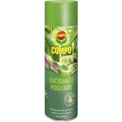 Lucidante Fogliare Compo - Fertilizzante Lucidante Fogliare Compo - Fertilizzante
