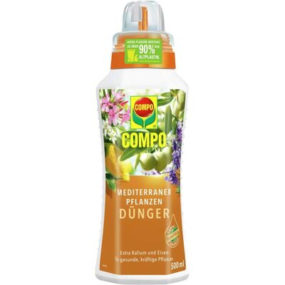 COMPO Mediterrán növénytrágya - 500ml COMPO Mediterrán növénytrágya - 500ml