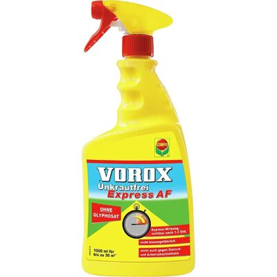 Compo GmbH Vorox AF Unkrautvernichter - 1000 ml Compo GmbH Vorox AF Unkrautvernichter - 1000 ml