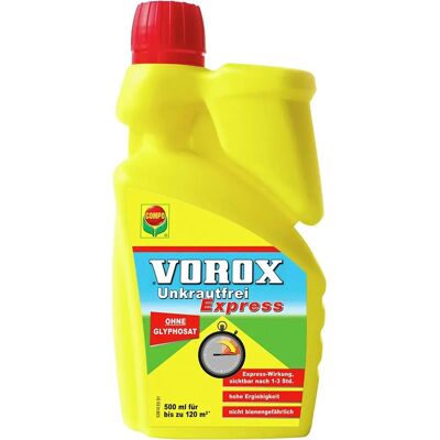 Compo Vorox Unkrautfrei Epress - Herbizid Compo Vorox Unkrautfrei Epress - Herbizid