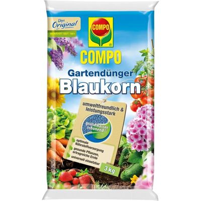 COMPO NovaTec Garten-Dünger - 3kg COMPO NovaTec Garten-Dünger - 3kg