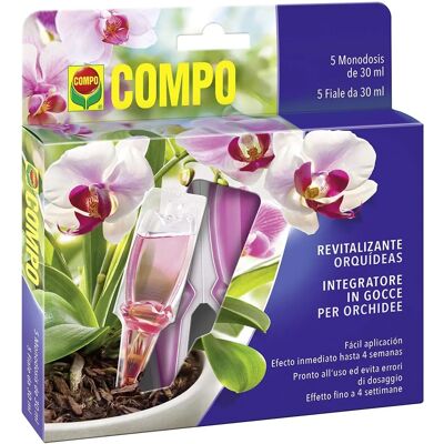 Concime orchidee Compo - Rilascio graduale - Tutti i tipi Concime orchidee Compo - Rilascio graduale - Tutti i tipi