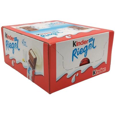 Kinder Milchschokolade - 36 Stück - 756g - Blau Kinder Milchschokolade - 36 Stück - 756g - Blau