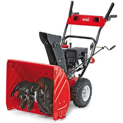 Soffiatore di Neve MTD Smart M 61 - 2 Stadi, 61cm, 4kW, 15m Soffiatore di Neve MTD Smart M 61 - 2 Stadi, 61cm, 4kW, 15m