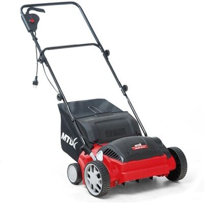 Scarificatore elettrico MTD Smart 30 VE - 1200W, 30cm, 35L Scarificatore elettrico MTD Smart 30 VE - 1200W, 30cm, 35L