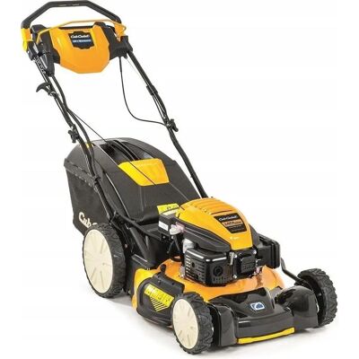 Cub Cadet LM3 DR53ES 53cm Gressklipper med Ståldekk Cub Cadet LM3 DR53ES 53cm Gressklipper med Ståldekk