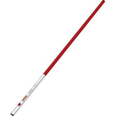 Wolf-Garten Aluminiumsteel 140cm - Tuingereedschap, compatibel met Multi-Star Wolf-Garten Aluminiumsteel 140cm - Tuingereedschap, compatibel met Multi-Star