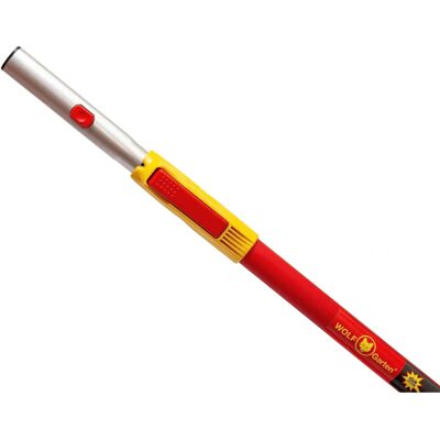 Uchwyt teleskopowy Wolf-Garten - Regulowany 90-150cm - Narzędzie ogrodnicze Uchwyt teleskopowy Wolf-Garten - Regulowany 90-150cm - Narzędzie ogrodnicze