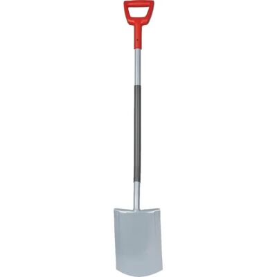 WOLF-Garten - Modell 73ADA005650 - Rundspaten, Ergonomischer Griff - Gartengerät WOLF-Garten - Modell 73ADA005650 - Rundspaten, Ergonomischer Griff - Gartengerät