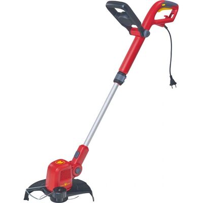 WOLF-Garten Lycos E/500 T Elektryczny Podkaszarka - 27cm Szerokość cięcia WOLF-Garten Lycos E/500 T Elektryczny Podkaszarka - 27cm Szerokość cięcia