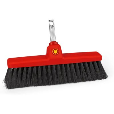 Scopa a setole fini Wolf-Garten Multi-Star, HB 350 M, per sistema Multi-Star, larghezza 35 cm Scopa a setole fini Wolf-Garten Multi-Star, HB 350 M, per sistema Multi-Star, larghezza 35 cm