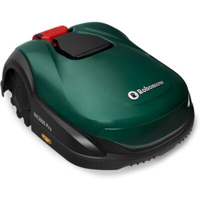 Robomow RK3000 PRO - Roboter Rasenmäher - Grün - 42cm Schnittbreite - 3000m² Robomow RK3000 PRO - Roboter Rasenmäher - Grün - 42cm Schnittbreite - 3000m²