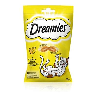Dreamies Ser - 60g Dreamies Ser - 60g