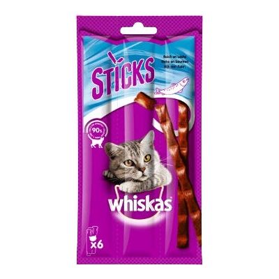 Whiskas Modèle 4008429048470 - Friandises pour chien/chat Whiskas Modèle 4008429048470 - Friandises pour chien/chat