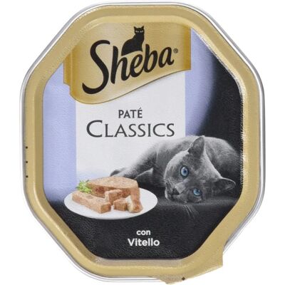 Sheba - Cibo per Gatti Premium con Gusti Vari - 22x85G Sheba - Cibo per Gatti Premium con Gusti Vari - 22x85G
