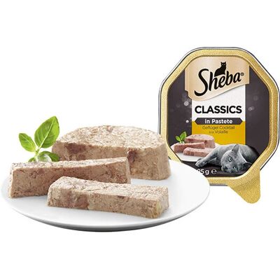 Comida para Gatos Sheba - Pack Variado 85g Comida para Gatos Sheba - Pack Variado 85g