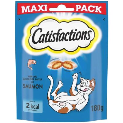Laxgodis Catisfactions - 4-pack 180g Laxgodis Catisfactions - 4-pack 180g